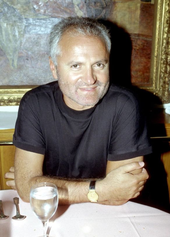 Gianni Versace A Fashion Icon Gone Too Soon